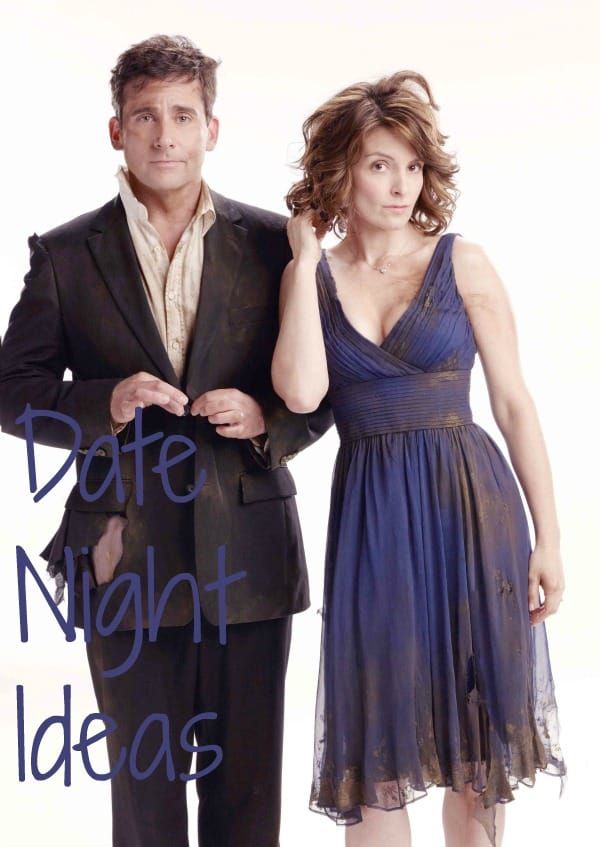 25 Date Night Ideas