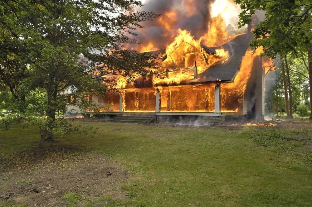 How To Stay Safe If There's Ever A Fire