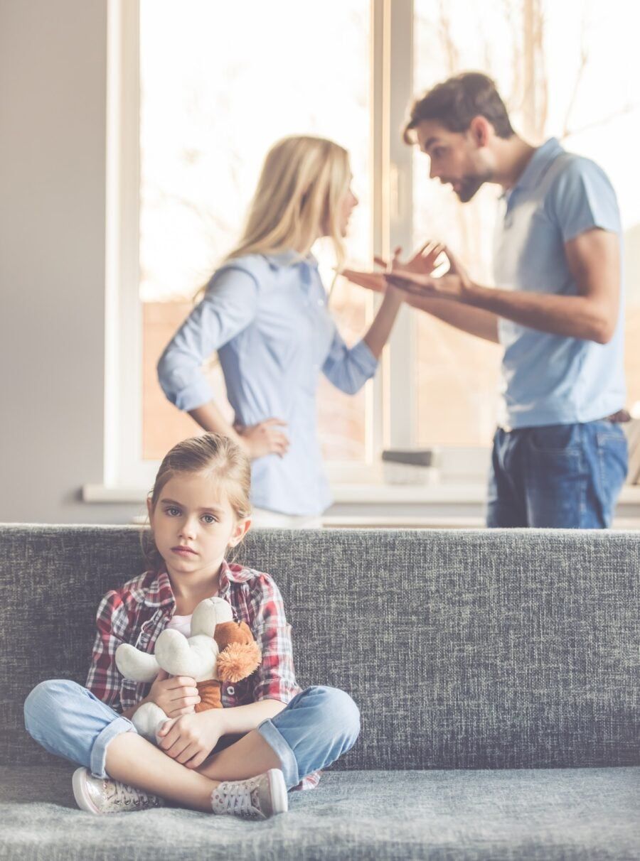 Top Tips On How To Prevent Your Divorce From Affecting Your Children