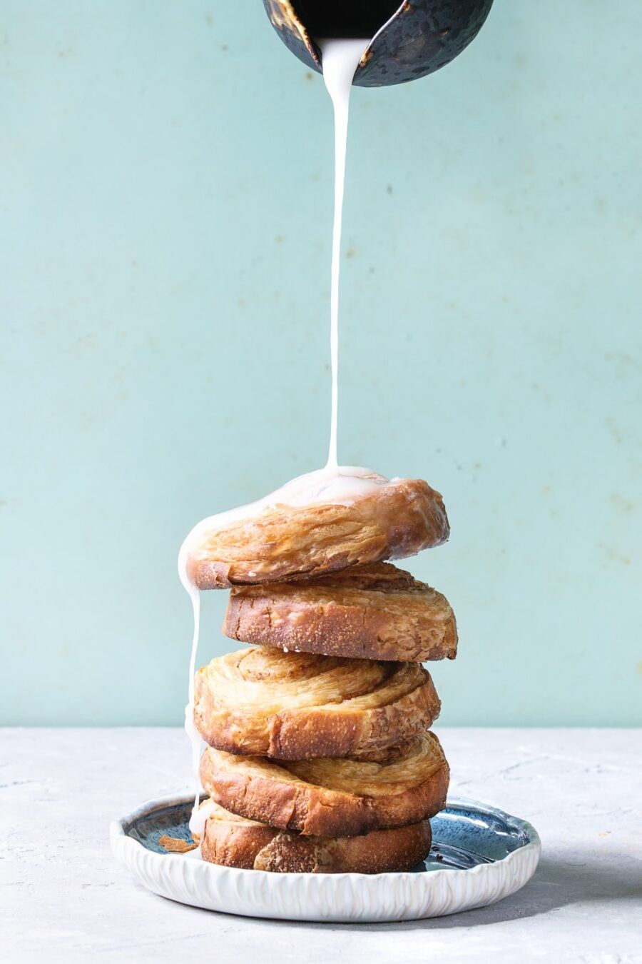 Must Try - Easy Cinnamon Rolls