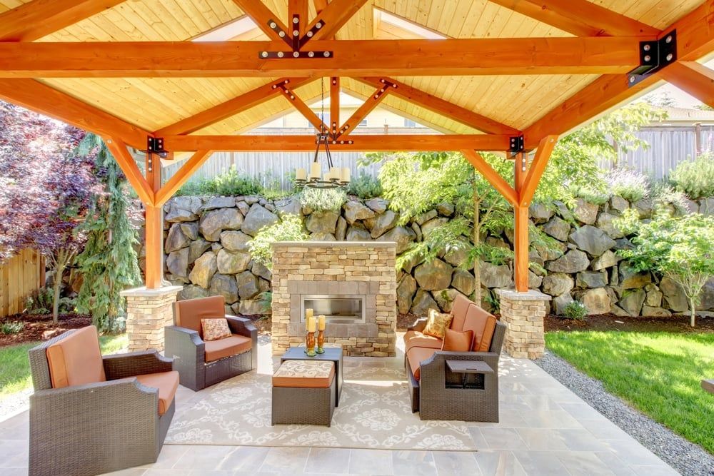 Why Detached Patio Covers Are a Game-Changer