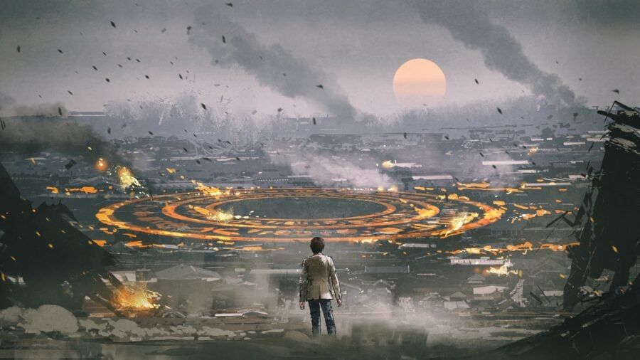 Top 5 Best End Of The World Movies (with happy endings)
