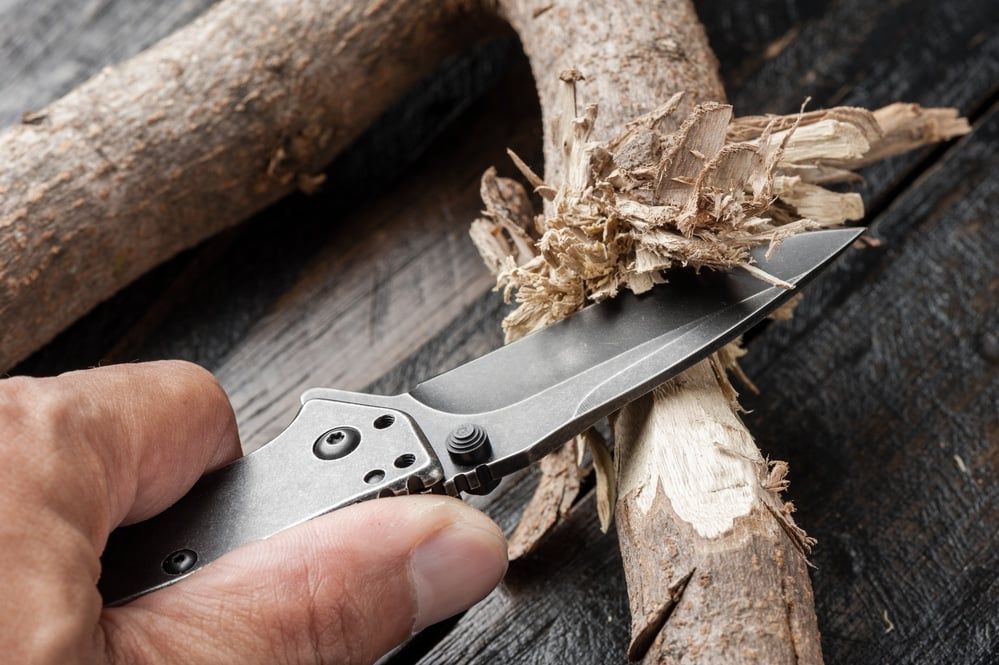 7 Practical Ways to Use an EDC Knife
