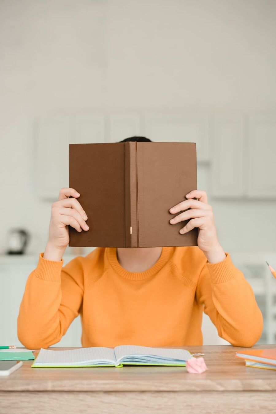 6 Habits of Strong Readers