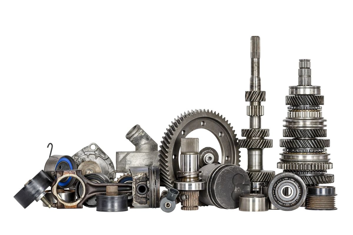 How to Save Money by Buying Used Car Parts