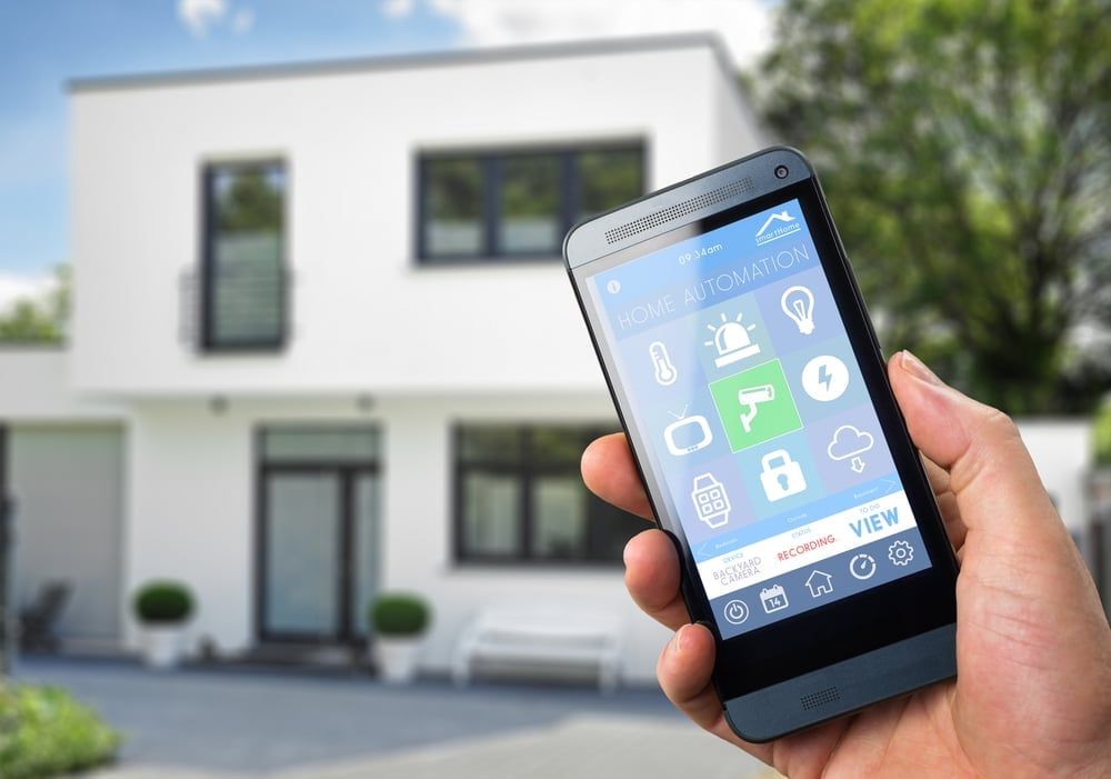 A Guide: Giving Your Home a High-Tech Makeover