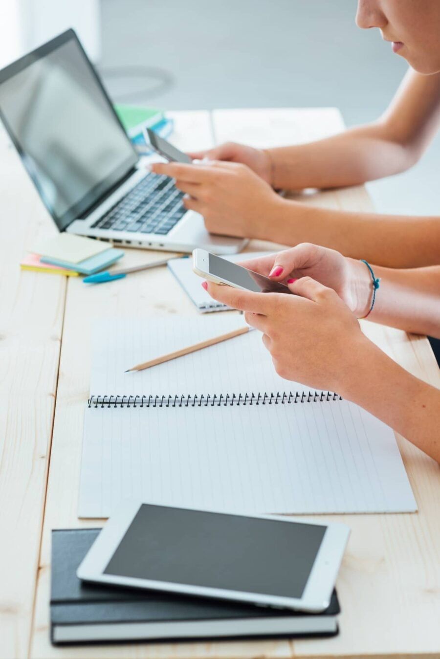 The Ups and Downs of Virtual Learning