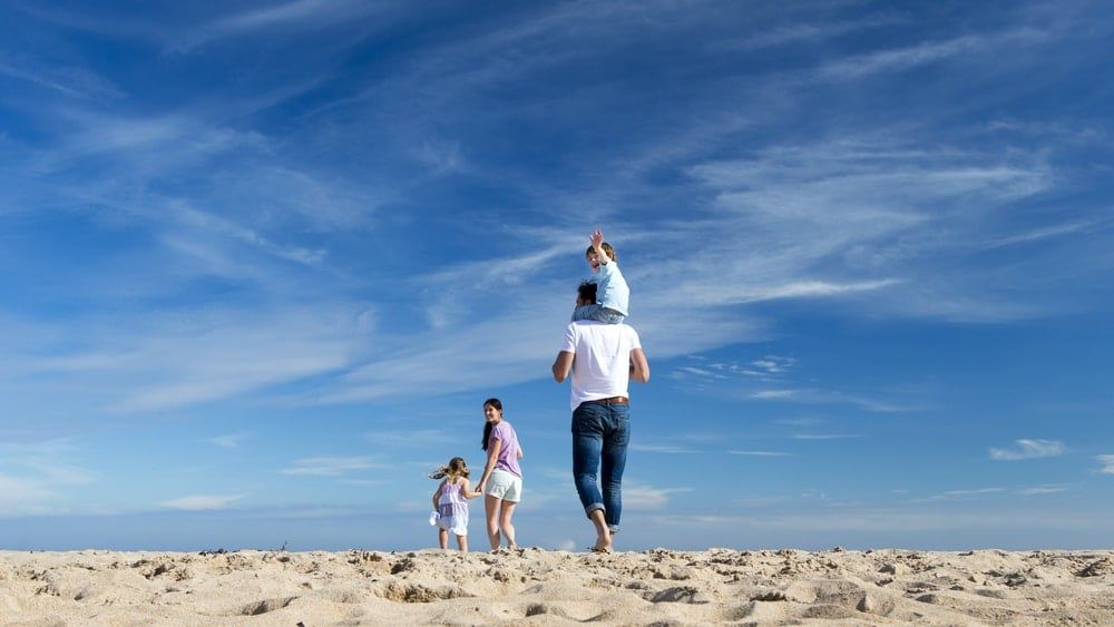 7 Things to Consider Before Taking Your Kids on a Beach Vacation