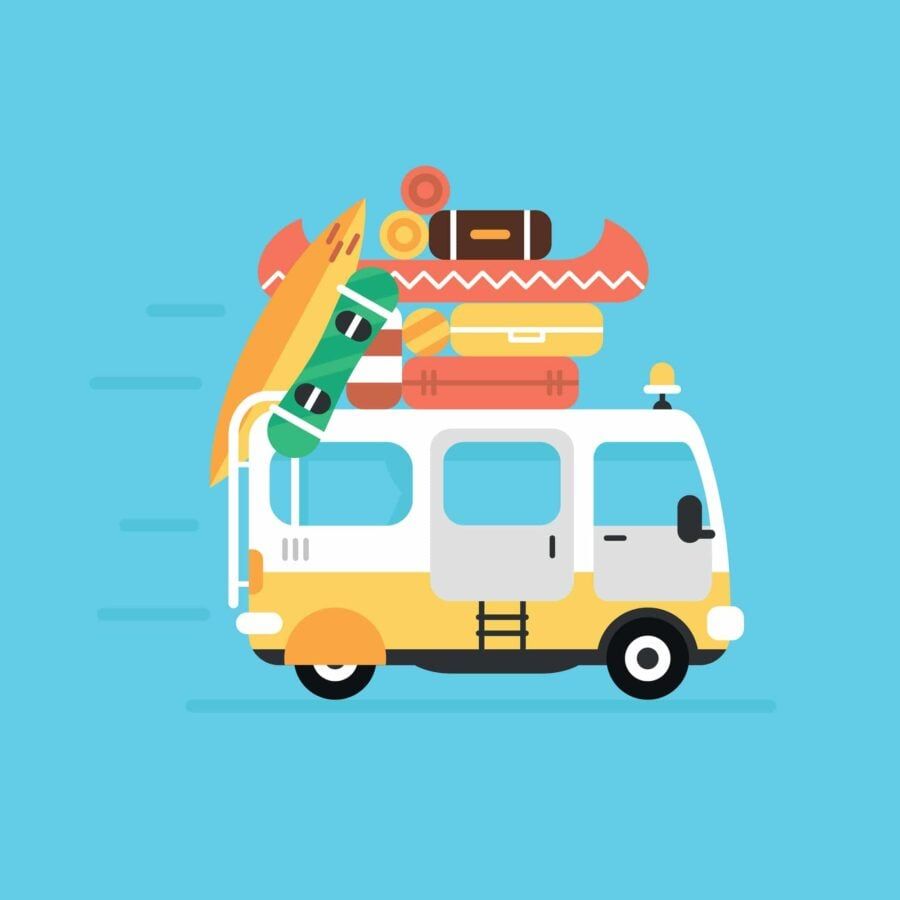 Raod Trip Rules for a Fun and Safe Drive