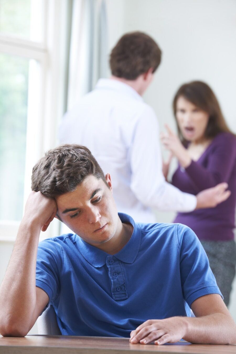 How Divorce Affects Mental Health