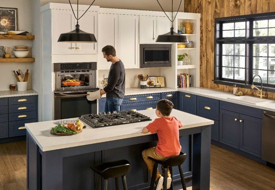 5 Easy Ways To Modernize Your Kitchen