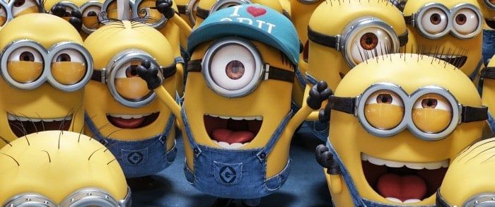 Bring Gru, Dru, and Crew Home This Holiday Season - Despicable Me 3 Special Edition