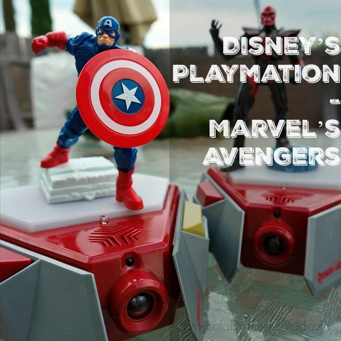 Release Your Inner Child with Disney’s Playmation - Marvel’s Avengers