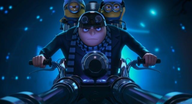 Meet the Cast of the Minions in Despicable Me 2