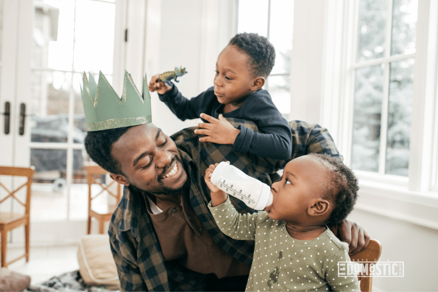 7 Essential Stepping Stones in the Odyssey of Being Dad