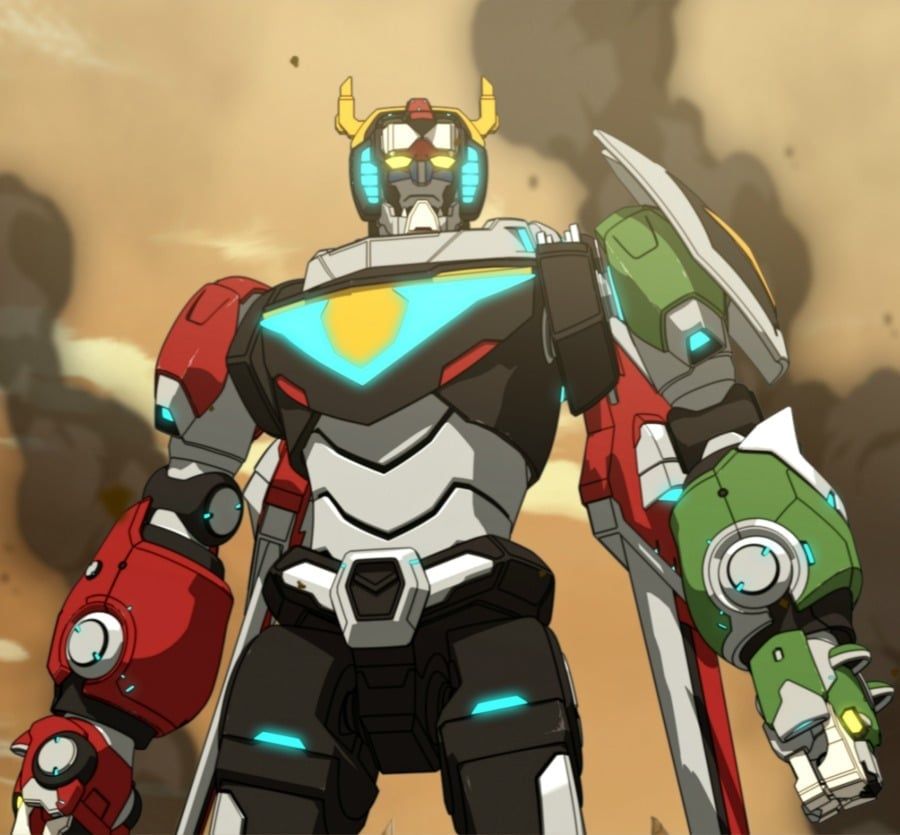 DreamWorks Voltron Legendary Defender - Season 5