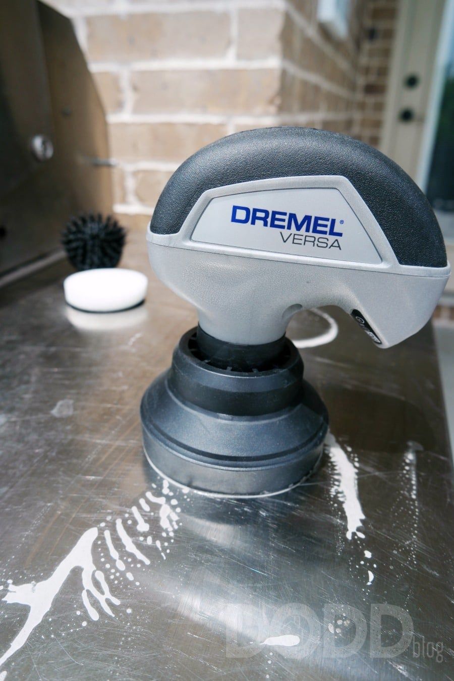 There is No Job Too Big for the Dremel Versa