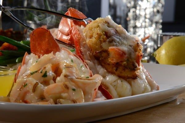Largest Variety of Lobster Entrees During Lobsterfest at Red Lobster