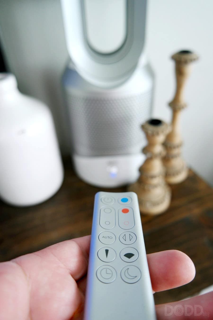 Power - Precision - Purification is the Dyson Pure Hot+Cool Link