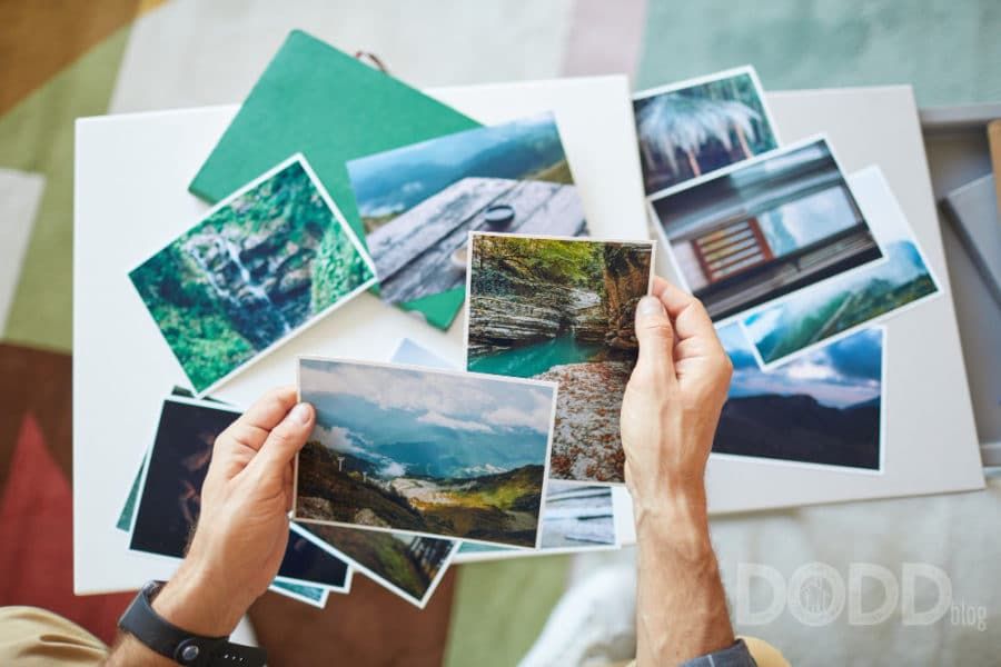 Going Big: The Allure of Large Photo Albums