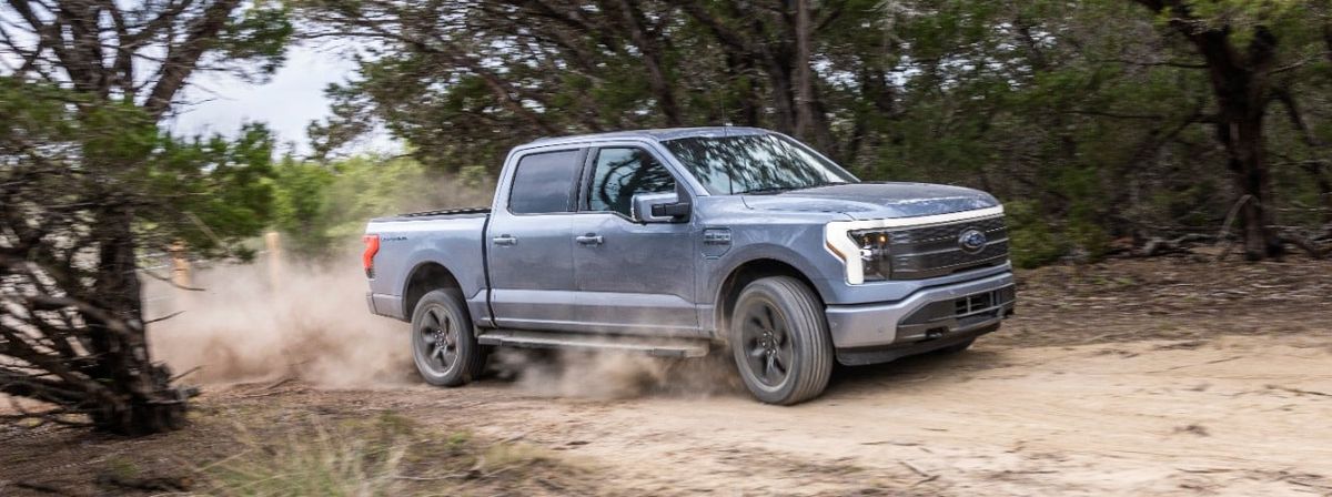 Top Tips for Taking Your Caravan Off-Road