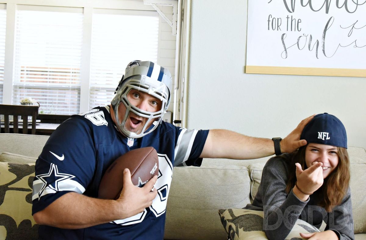 The Most Popular Sports Watched by Middle-Aged Dads in America