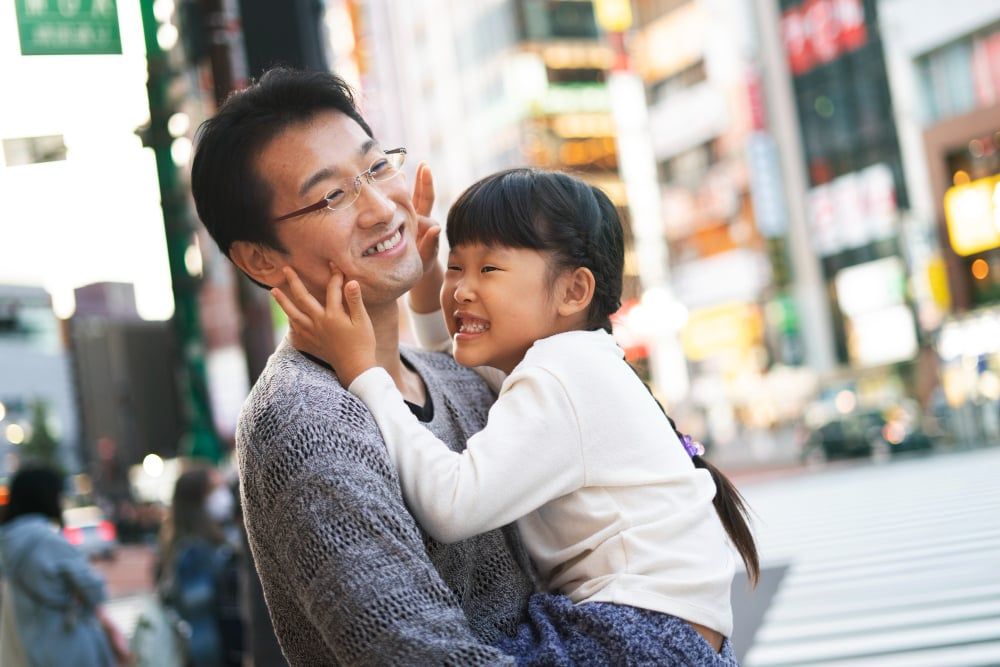 Discovering the Meaning of Dad in Korean Culture