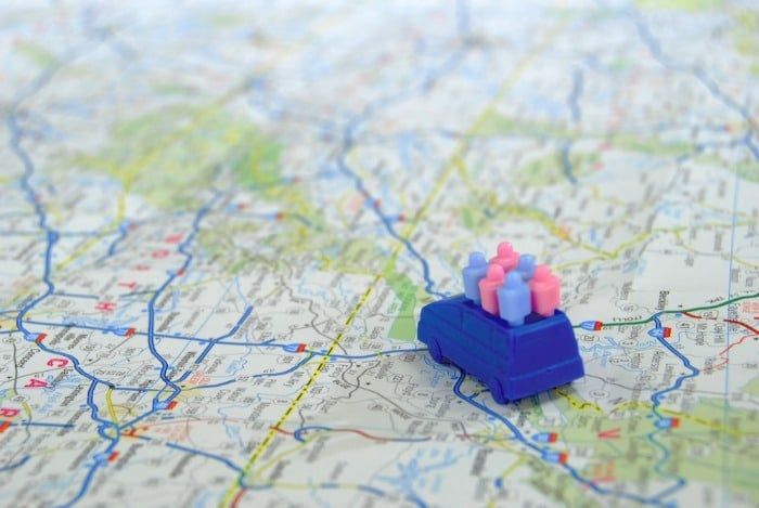 How to Plan for a Once in a Lifetime Coast to Coast American Road Trip