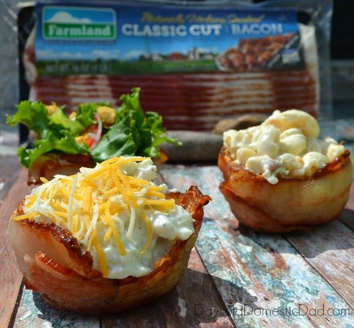 3 Bacon Wrapped Tailgate Ideas
