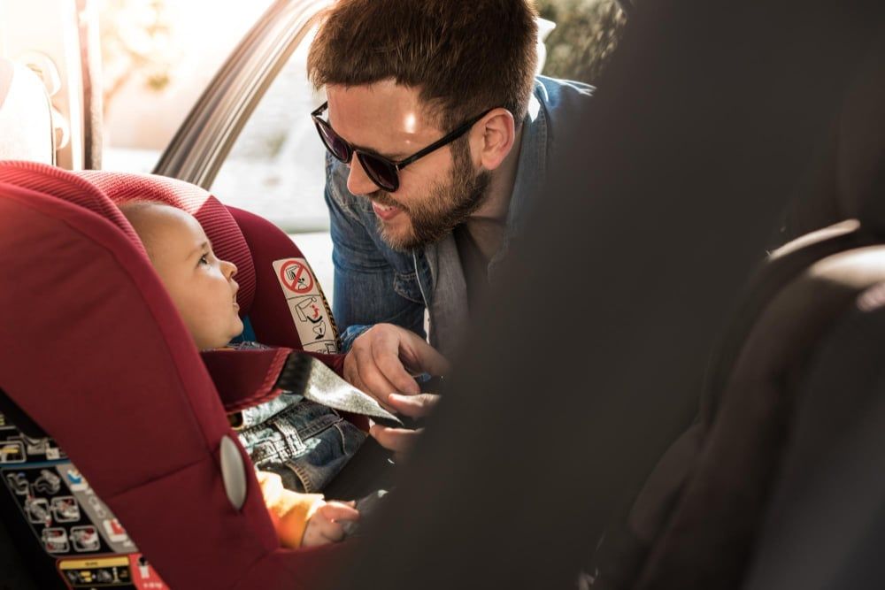 How To Prepare For Baby's First Vacation Trip￼