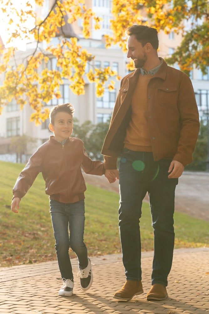 Top 3 Jackets to Gift Your Dad on Father's Day
