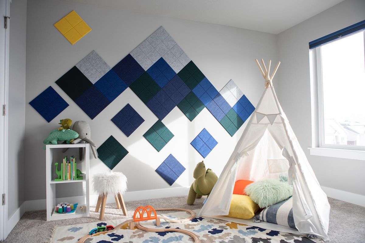 The Benefits of Felt Wall Panels