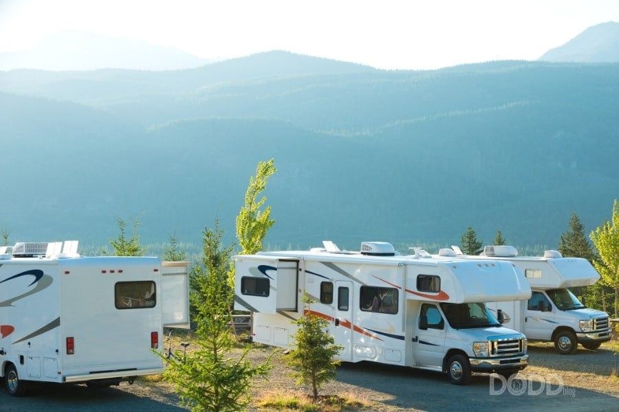 5 Tips to Find the Best Camper for your Road Journey
