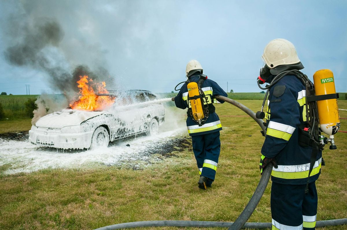 Firefighter AFFF: Strategies to Improve Longevity and Health