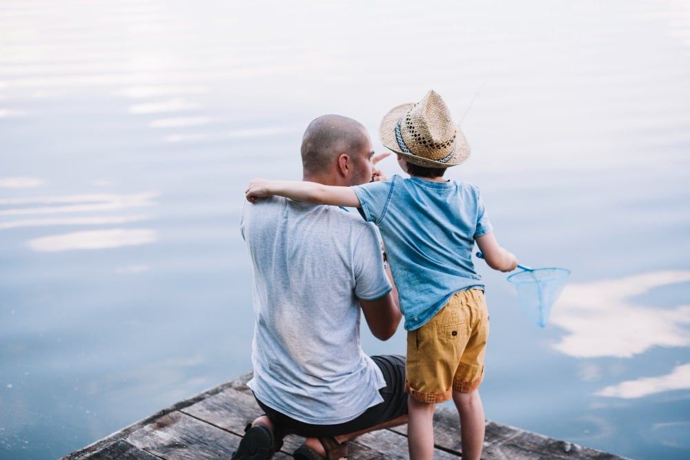 Why Fishing Should Be Your Family’s Next Outdoor Hobby