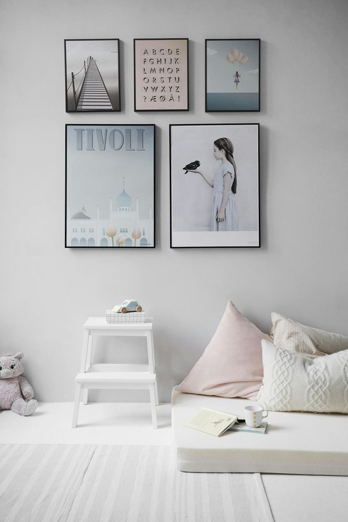 How to Use Fine Photography to Decorate Your Interiors