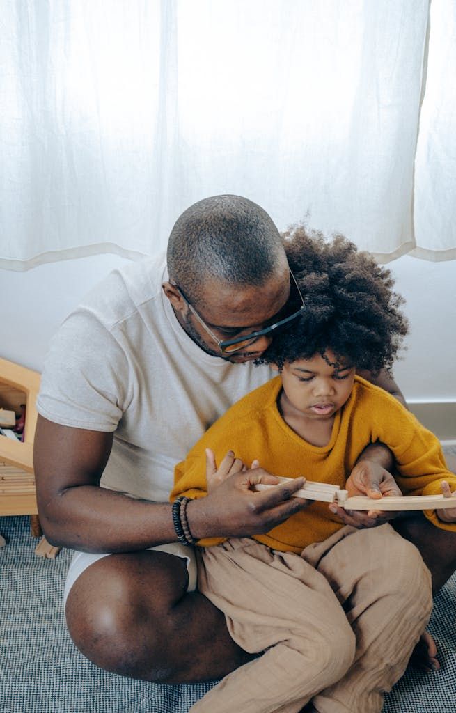 Modern Parenting: Video Chats and Social Connections