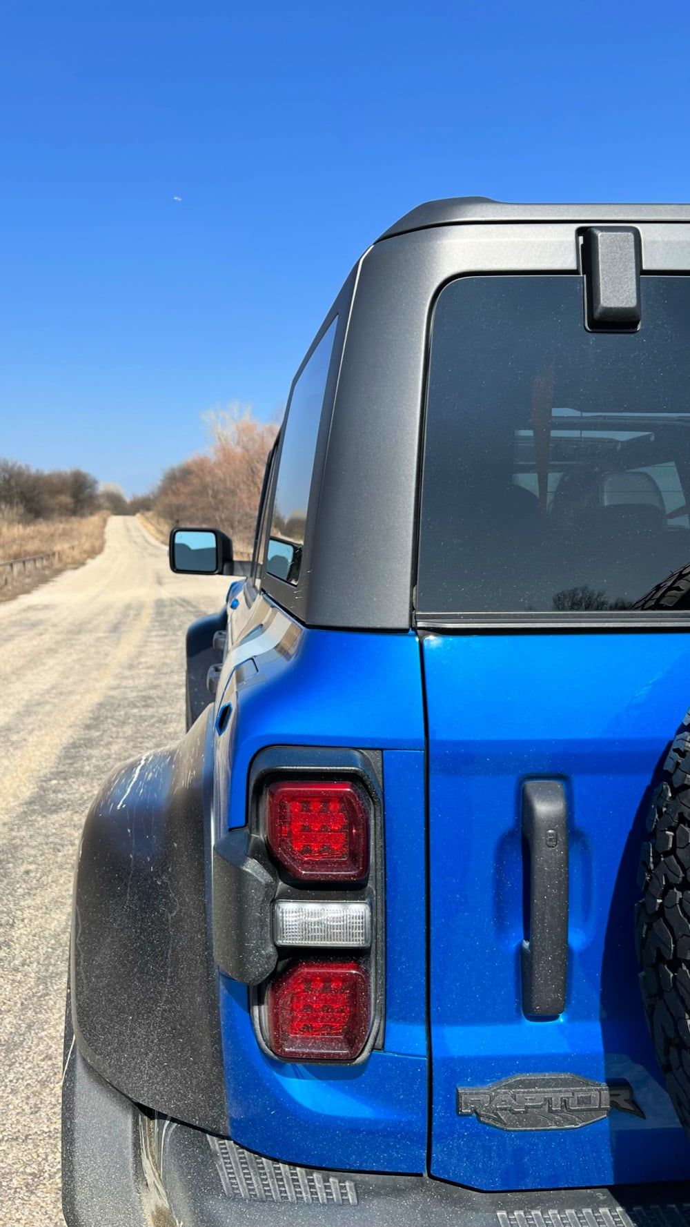 All About the Ford Bronco Raptor