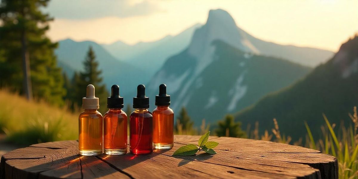 Top Four Seasons E-Liquids for a Refreshing Vaping Experience
