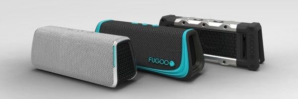 Go Anywhere with a Fugoo Bluetooth Speaker