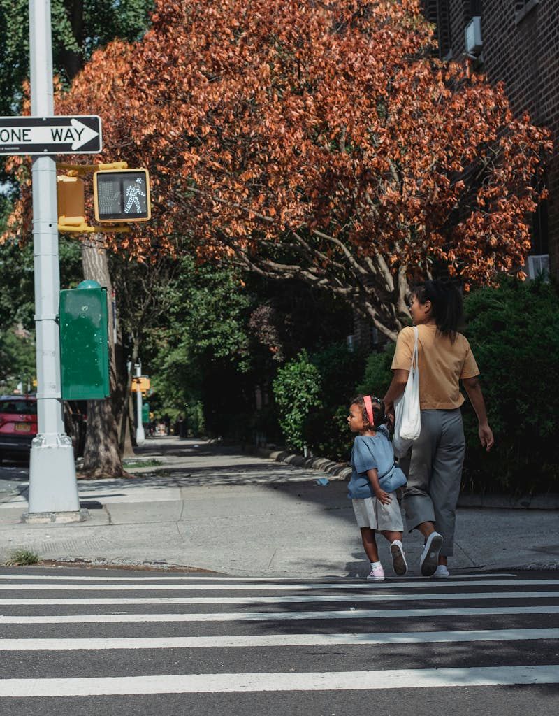 Essential Street Smarts to Teach Your Children