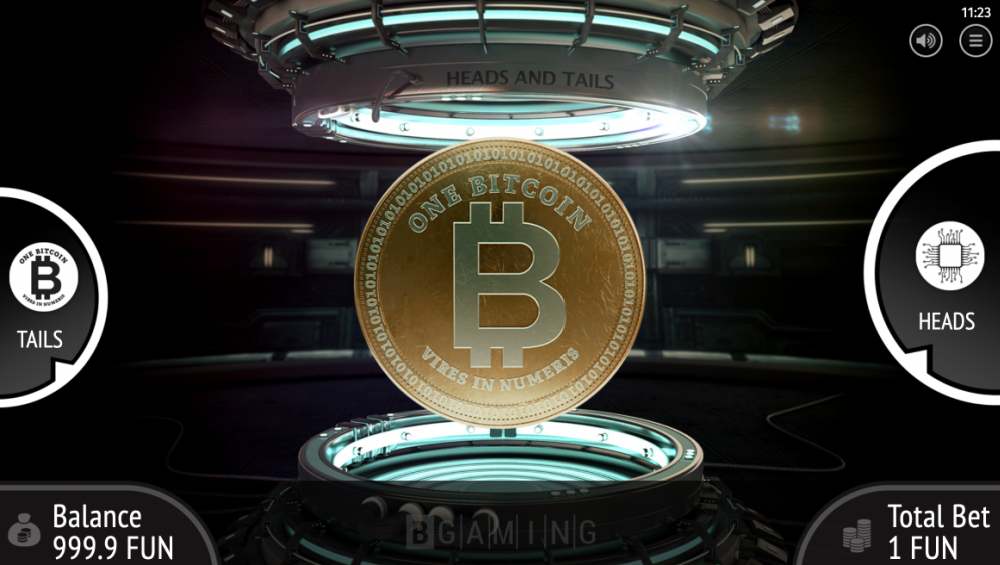 Getting to know the Heads and Tails game for big crypto wins