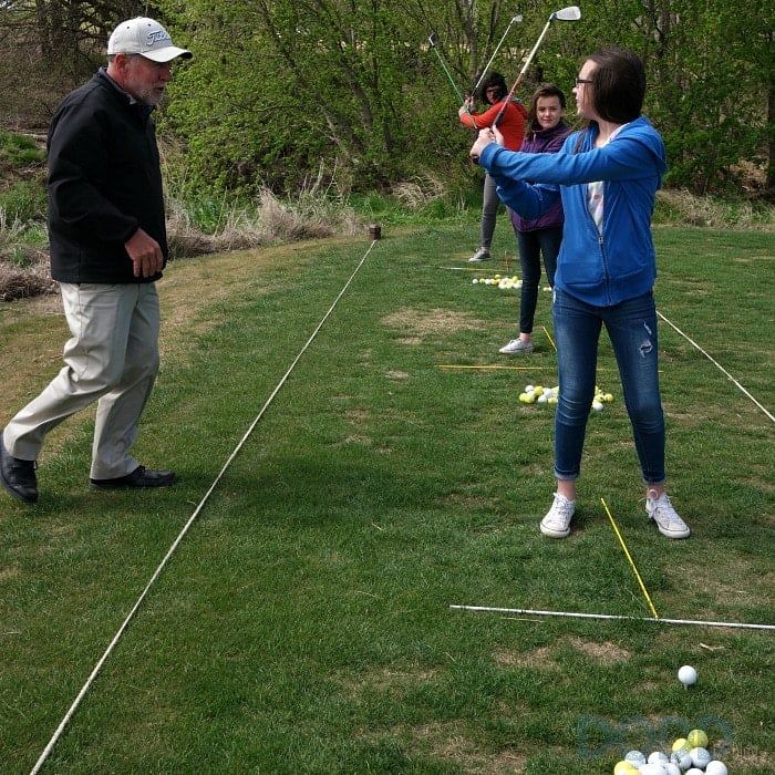 3 Reasons Why Golf is Perfect for Girls