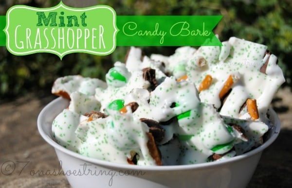 Treats for St Patrick's Day