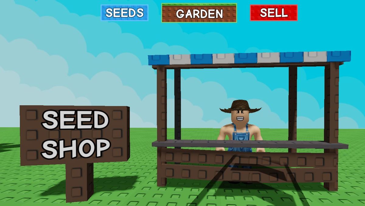 Grow a Garden Codes – Updated Monthly