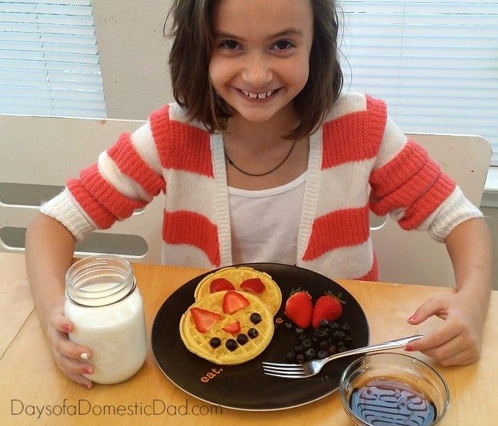 It is Okay to Have Fun With Your Food