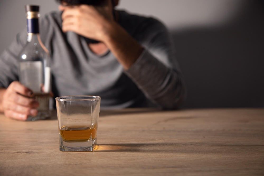 The Physical and Behavioral Repercussions of Using Alcohol as a Crutch