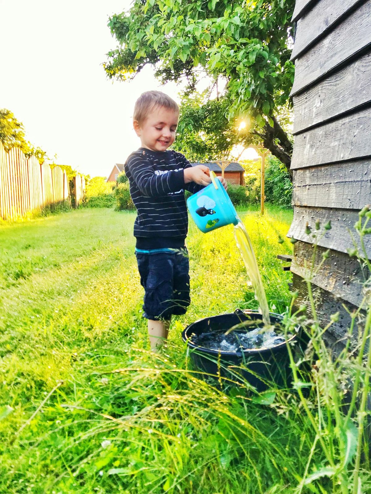 Why Every Kid Needs a Place They’re Allowed to Break Things