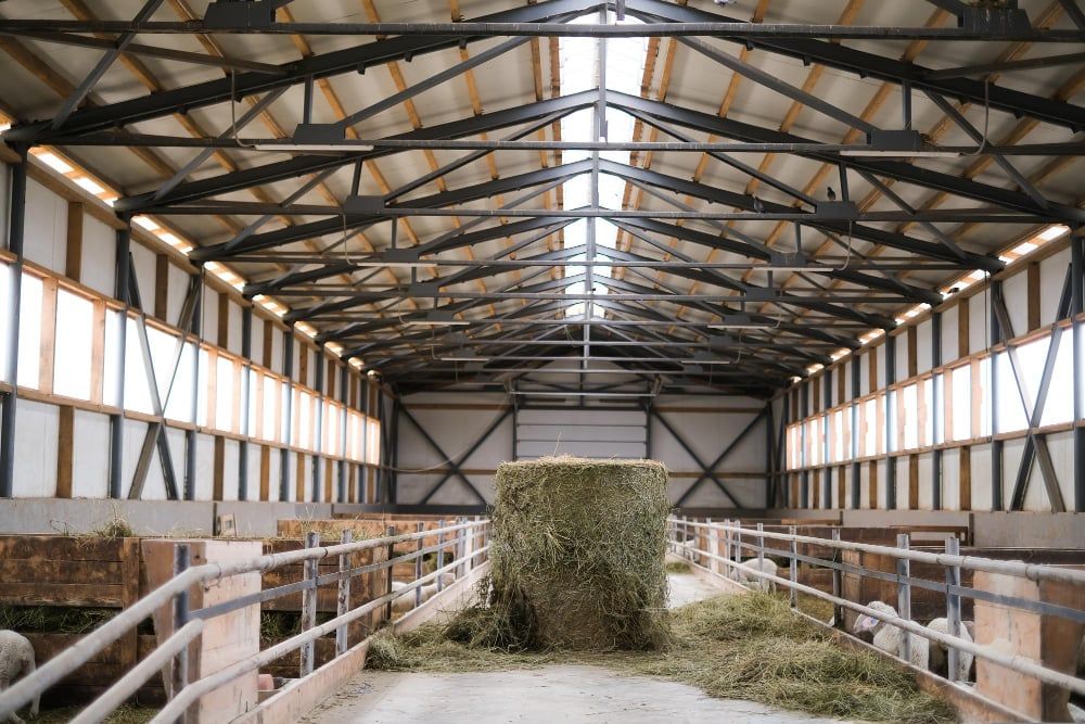 The Top 5 Factors to Consider When Purchasing Pole Barn Trusses