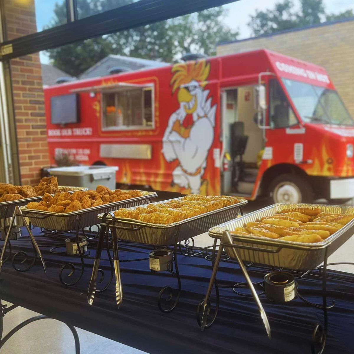 Heaterz Hot Chicken: Texas Dad Taste-Test